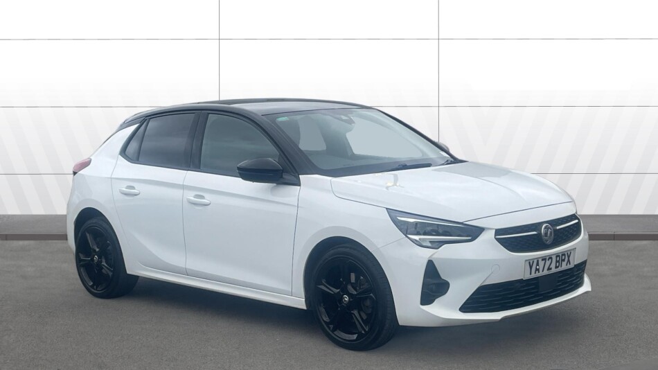 Vauxhall Corsa 1.2 Turbo GS Line 5dr Petrol Hatchback